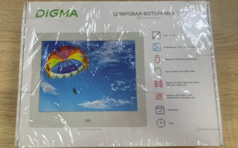 Фоторамка Digma PF-843