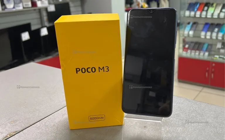Xiaomi Poco M3 4/64 Gb