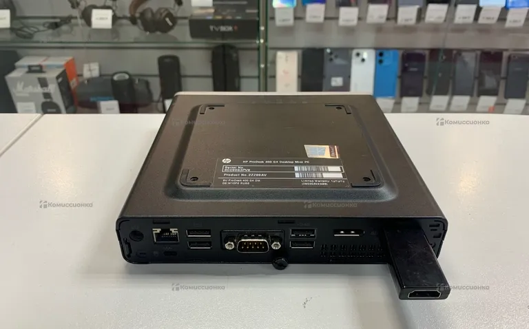 Системный блок  HP PRODESK G4 i5
