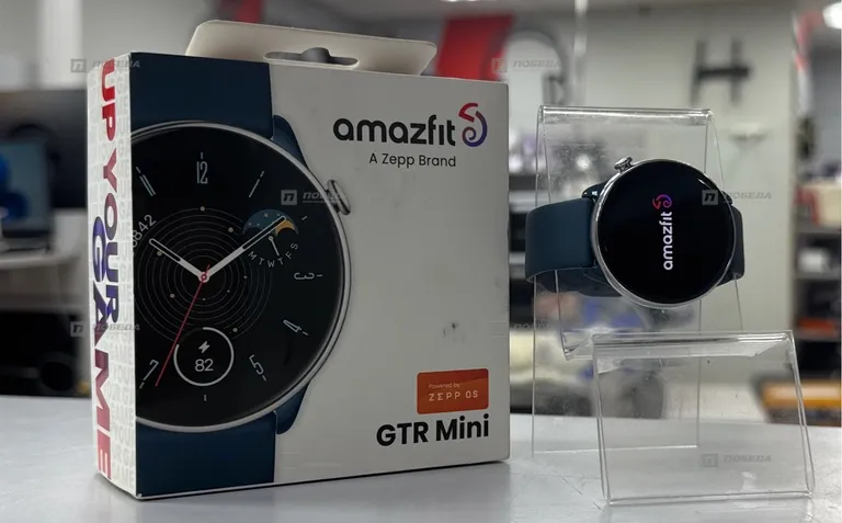 Часы Amazfit GTR MINI