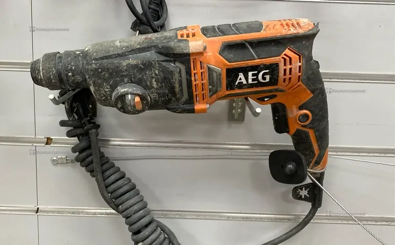 Перфоратор AEG KH 24 IE