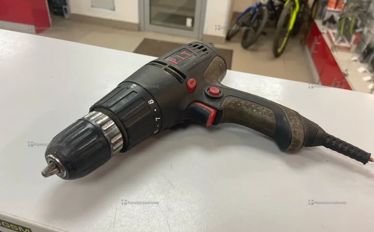 сетевой шуруповёрт PIT PBM10-C1