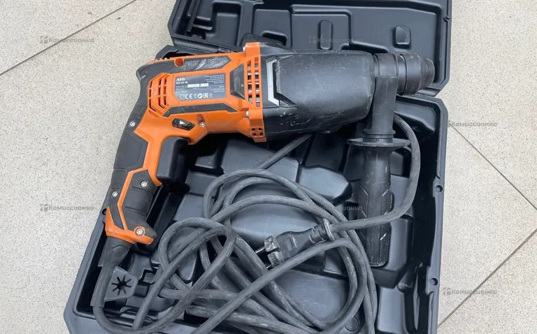 Перфоратор AEG KH24 IE