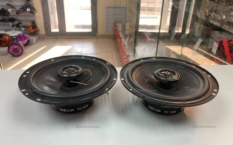 Колонки dexp fc2165