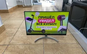 Купить Монитор LG 24aMk600M-W б/у , в Пермь Цена:5990рублей