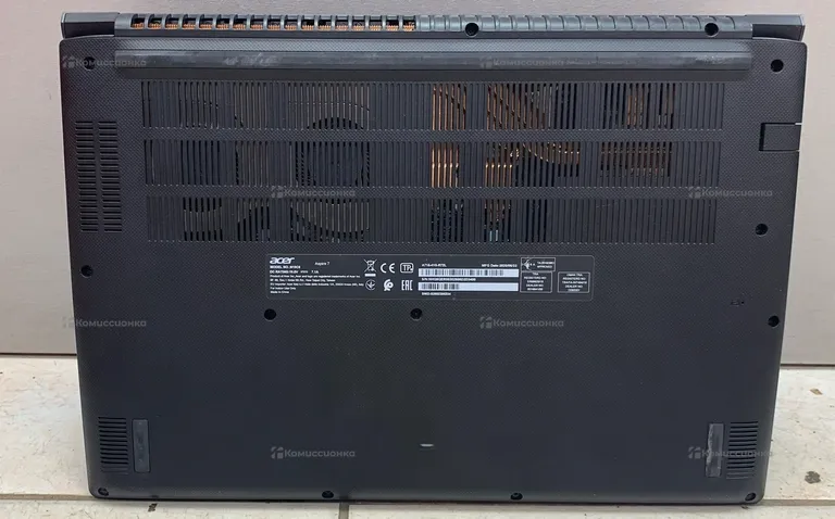 Ноутбук  Acer Aspire 7