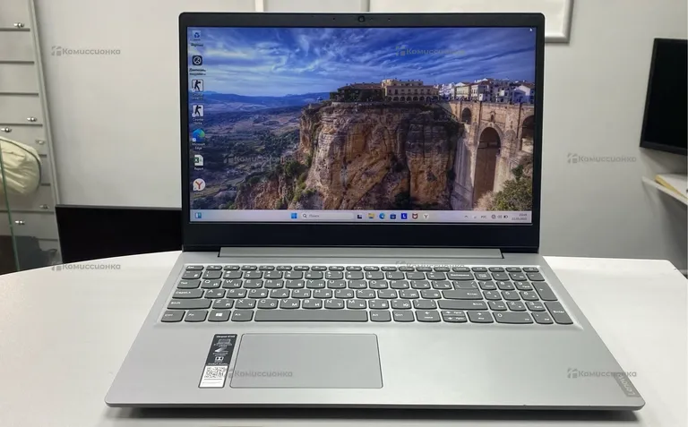 Ноутбук  Lenovo ideapad s145 15api
