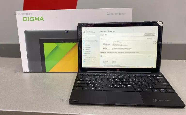 Планшет Digma EVE 1495E