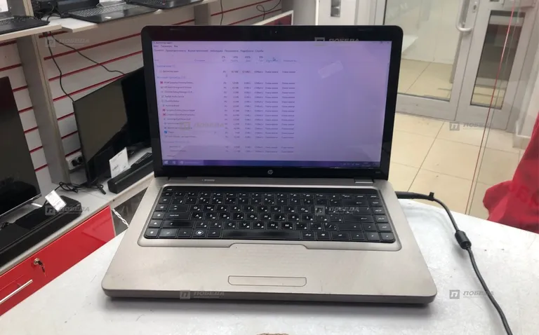 Ноутбук hp g62