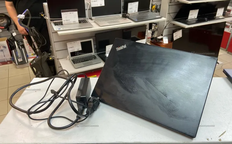 ноутбук Lenovo thinkpad x395