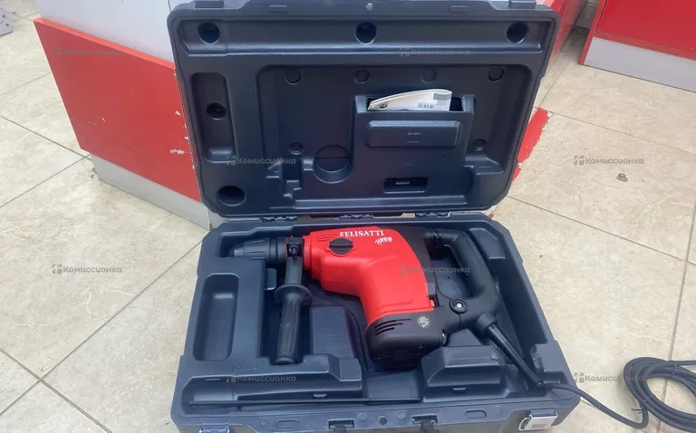 Перфоратор Felisatti RH45/1100VE