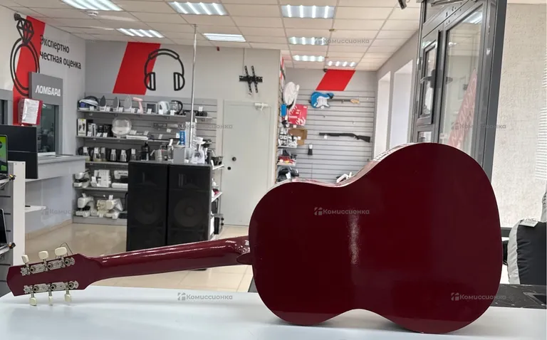 Гитара Amkustar N-33