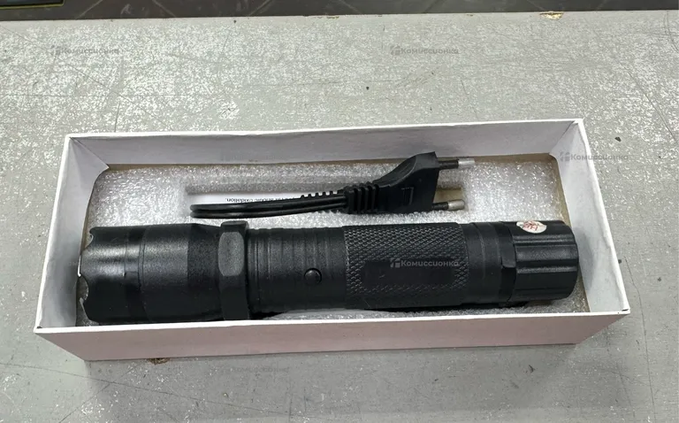 Электрошокер 1101 type light
