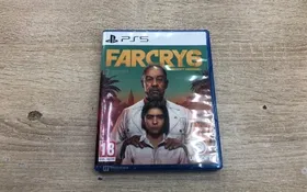 Купить FARCRY6 б/у , в Казань Цена:1900рублей