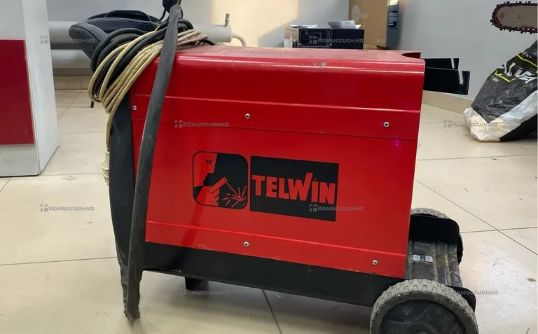 сварочный полуавтомат TELWIN Bigmax 4.195