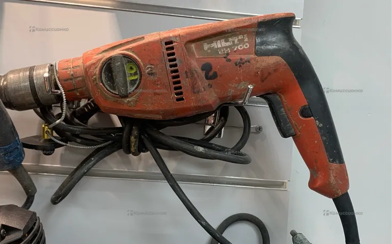 Дрель ударная Hilti UH700