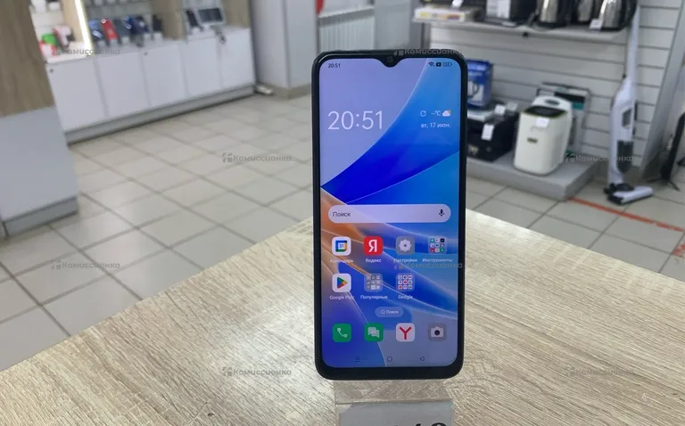 OPPO A17k 3/64ГБ