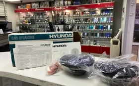 Купить Автомобильные колонки Hyundai H-CSJ402 б/у , в Тюмень Цена:990рублей