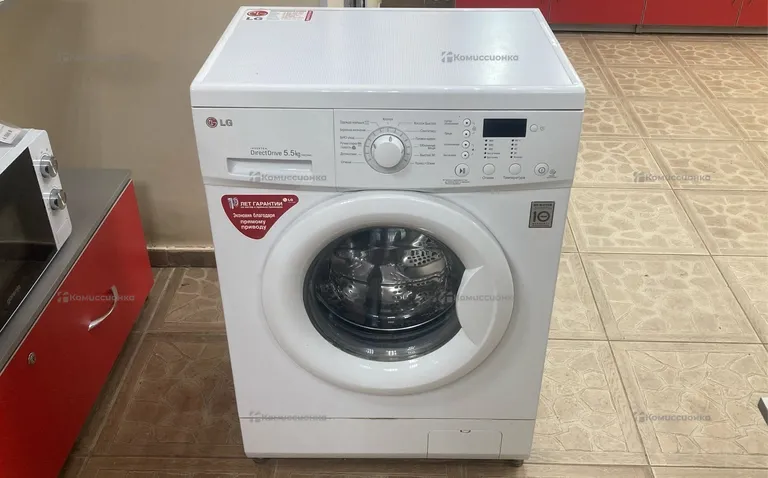 Стиральная машина LG F8092MD