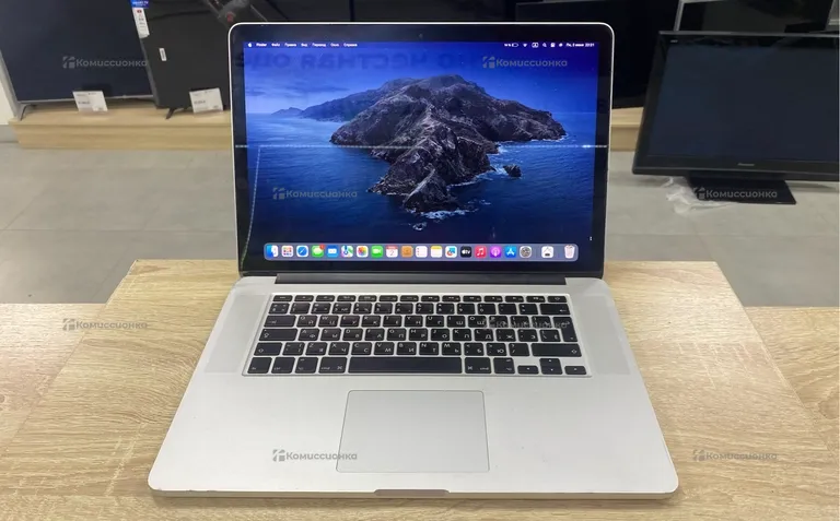 Ноутбук  MacBook Pro 8 Gb