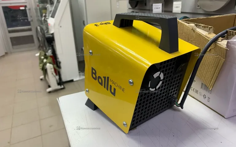Обогреватель Bally bkn 3