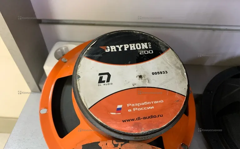 Колонка  GRYPHON PRO 200