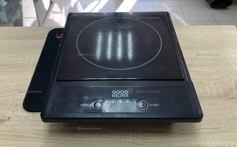 Плита Индукция Good Helper