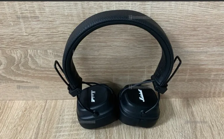 Наушники  Marshall Major IV