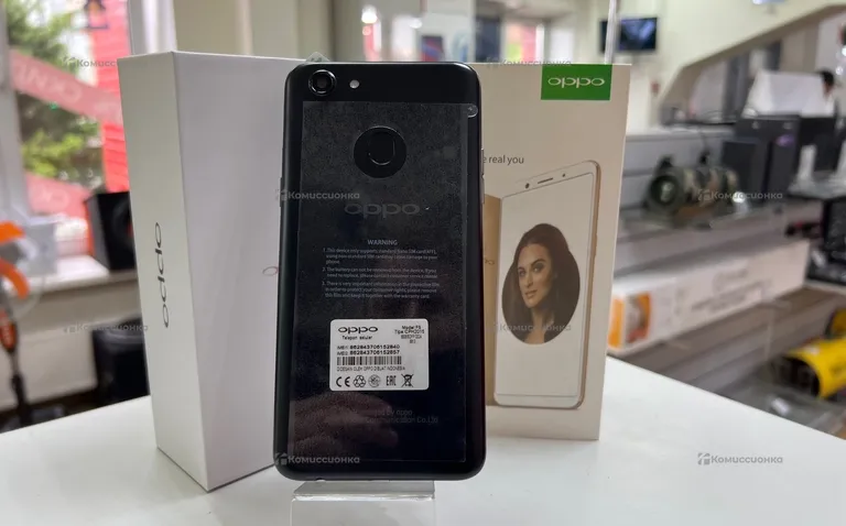 Oppo F5 6128 GB