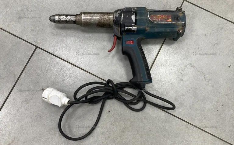 Заклепочник электрический MESSER TAC500