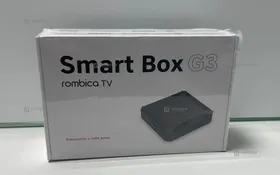 Купить Smart Box G3 б/у , в Москва и область Цена:1650рублей