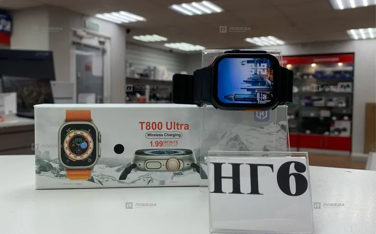 Smart Watch T800