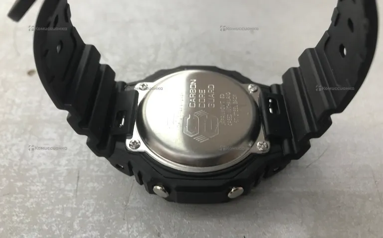 Часы  Casio