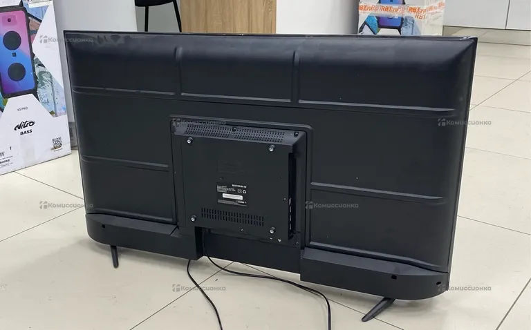 Телевизор qled color tv