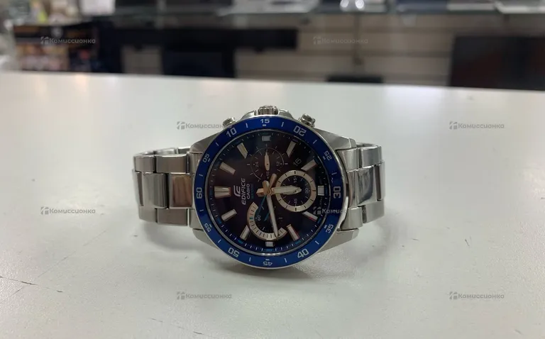 Часы  Casio edifice efv-570