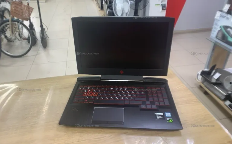 Ноутбук HP Omen
