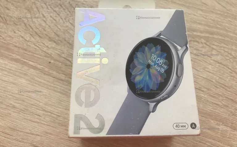 Часы  Samsung watch Active 2
