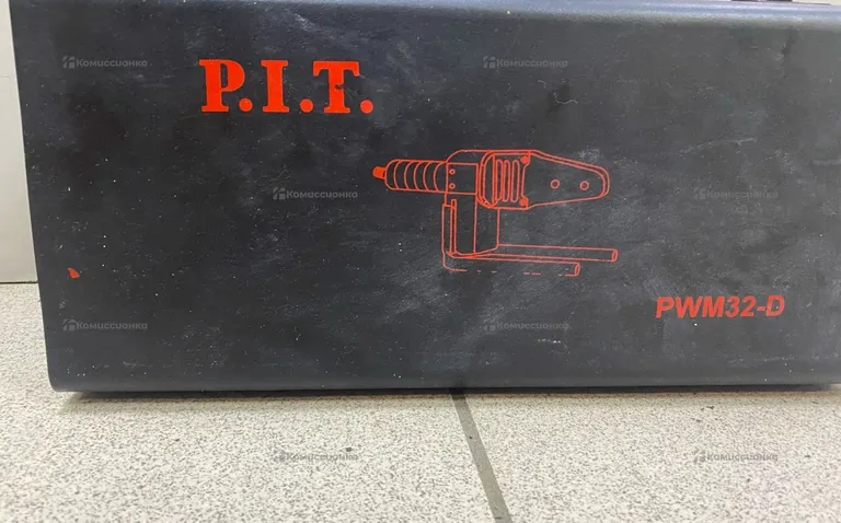Аппарат для раструбной сварки P.I.T. PWM32-D