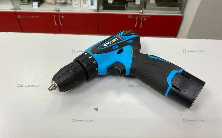 ELECTRIC DRILL 12В