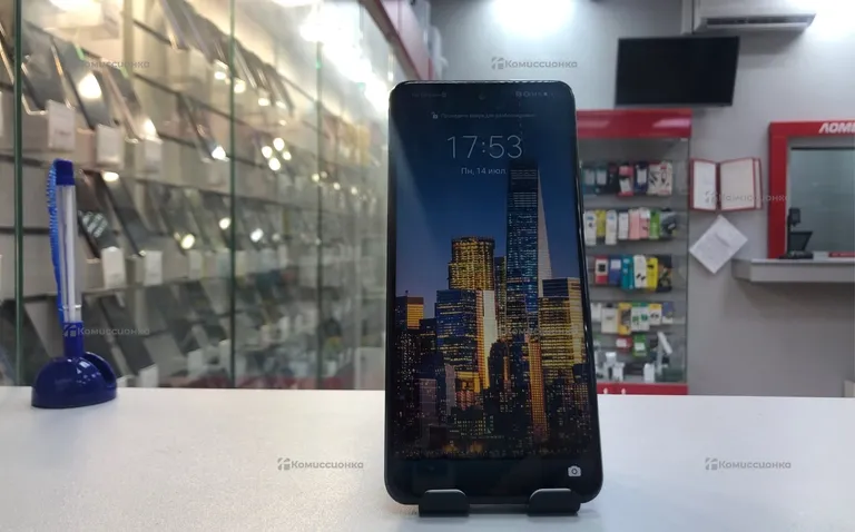 Huawei P Smart 2021 4/128GB