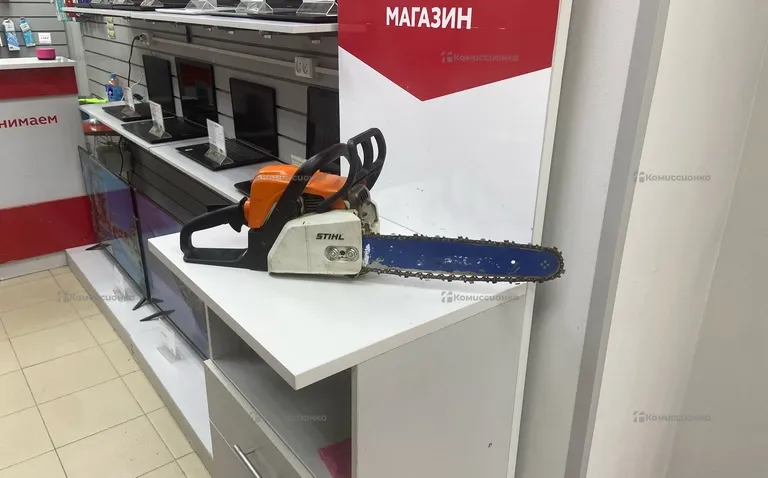 Бензопила Stihl MS180