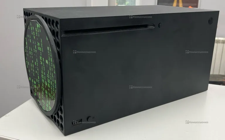 Приставка Xbox SIRIES X 1TB