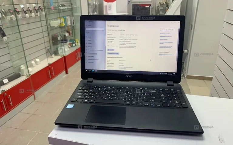 Ноутбук Acer Ex2519