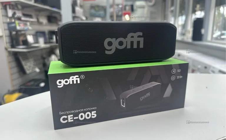 Колонка  Goffi 6
