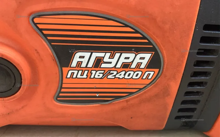 цепная пила агура пц 16/240