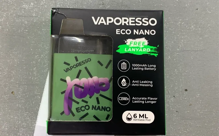 Электронная сигарета Vaporesso eco nano