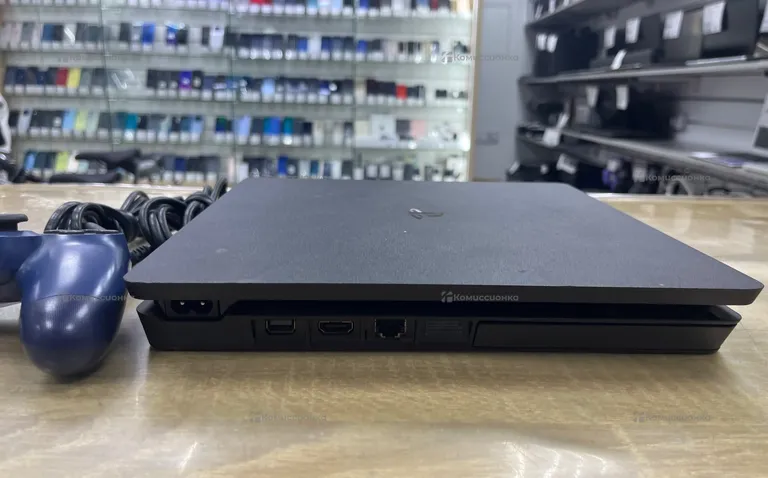 Приставка Sony ps 4 slim 500