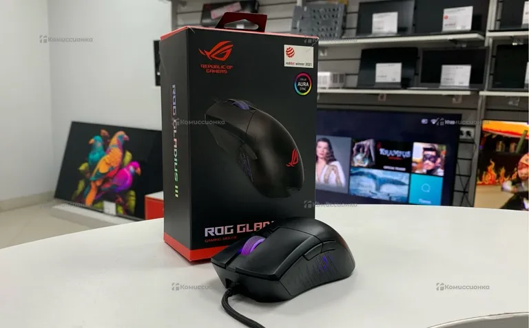 Мышь Rog Gladius 3