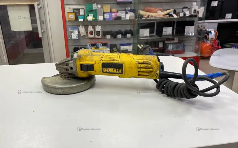 УШМ dewalt DWE4051