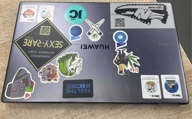 Ноутбук  Huawei BOB-WA19